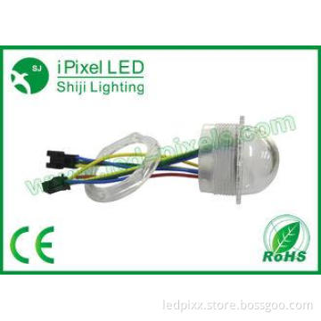 Dmx Control 35mm 6 Lamps Rgb Led Pixels Playground Ferris R